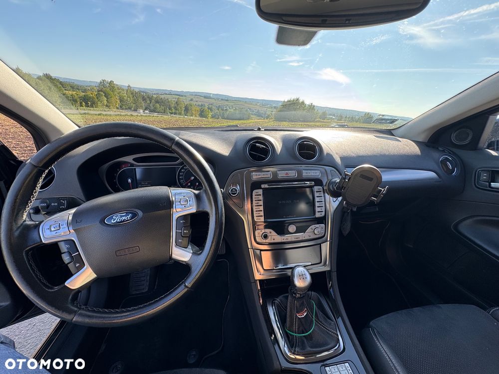 Ford Mondeo 2.0 Titanium X - 18