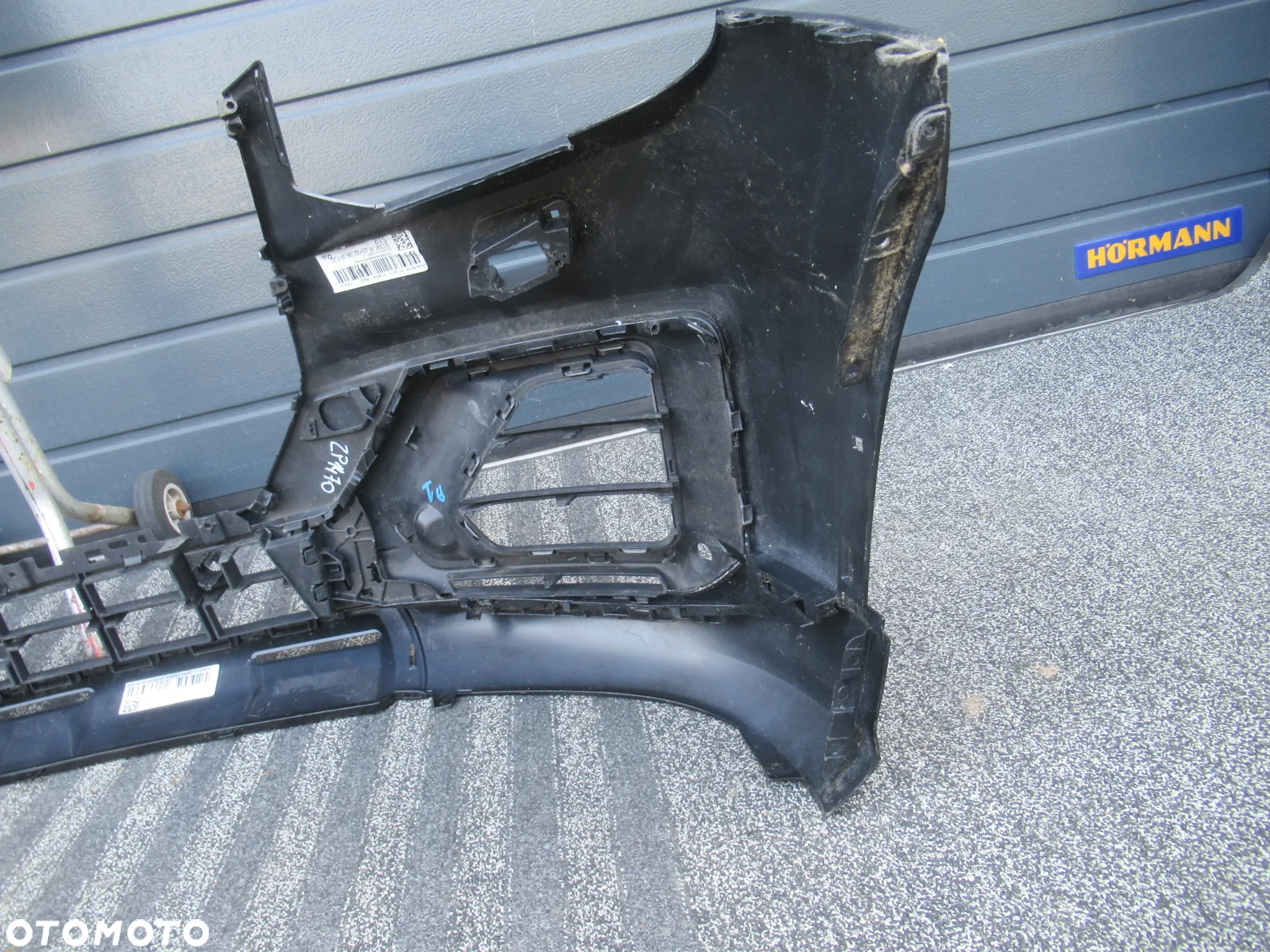 ZDERZAK PRZEDNI PRZÓD AUDI Q2 S-LINE 81A 81A807438A 81A807437A 81A807110B 2016-2020 - 26