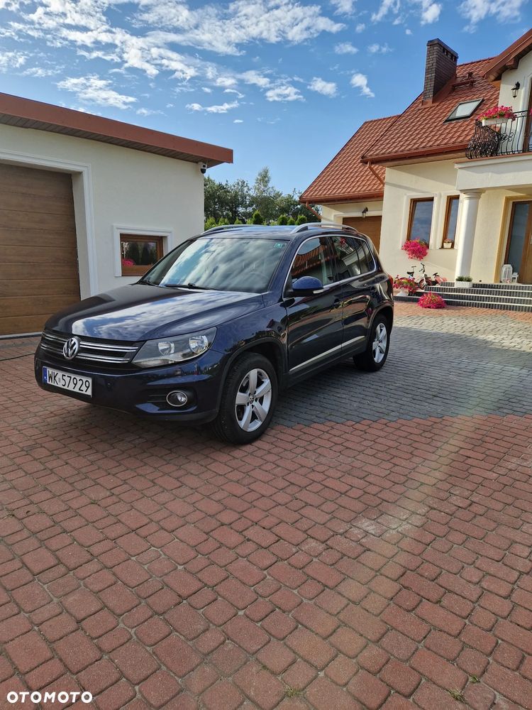 Volkswagen Tiguan 2.0 TDI 4Mot Track&Field DSG - 5