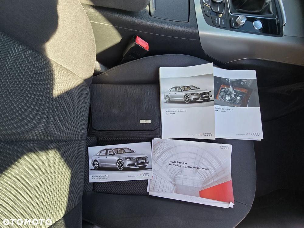Audi A6 Avant 2.0 TDI DPF - 36