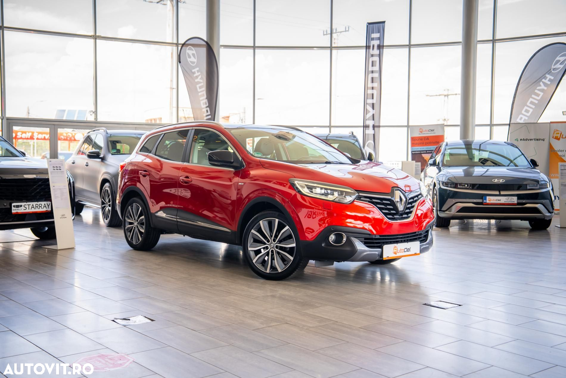 Renault Kadjar Energy dCi 110 EDC Bose Edition - 24