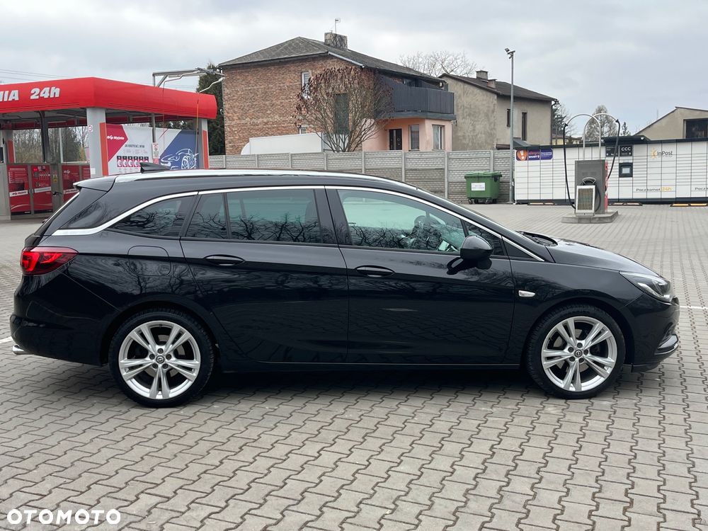 Opel Astra 1.6 Turbo Start/Stop Dynamic - 26
