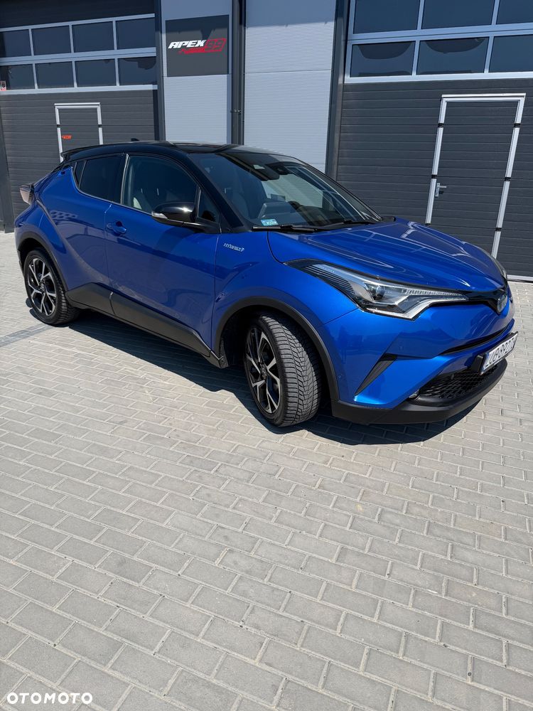 Toyota C-HR 1.8 Hybrid Selection - 3