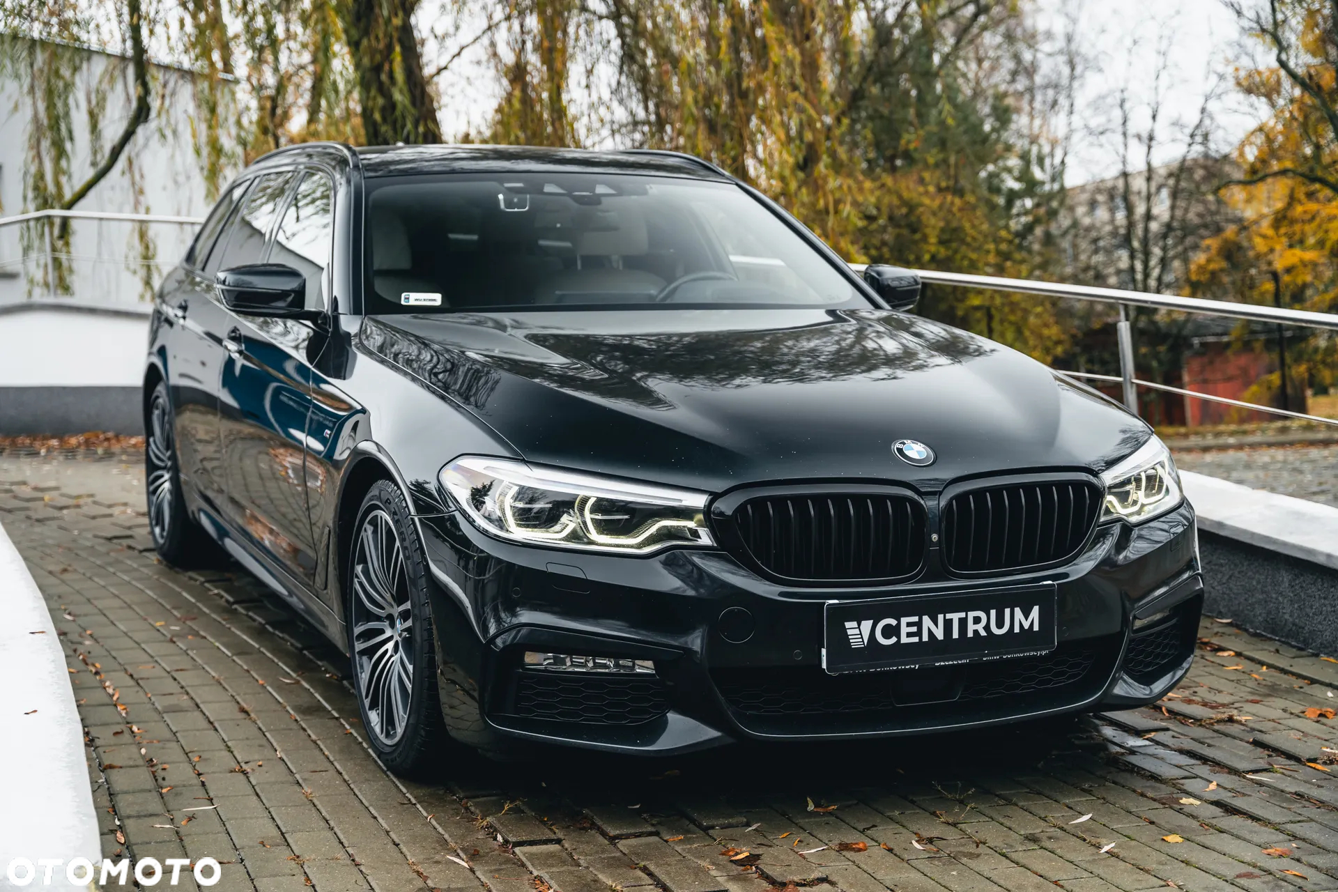 BMW Seria 5 540i xDrive M Sport sport - 5