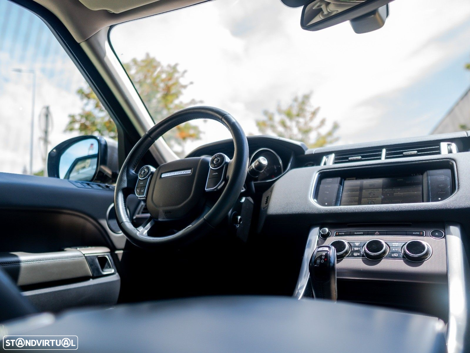 Land Rover Range Rover Sport 3.0 SDV6 HSE - 20