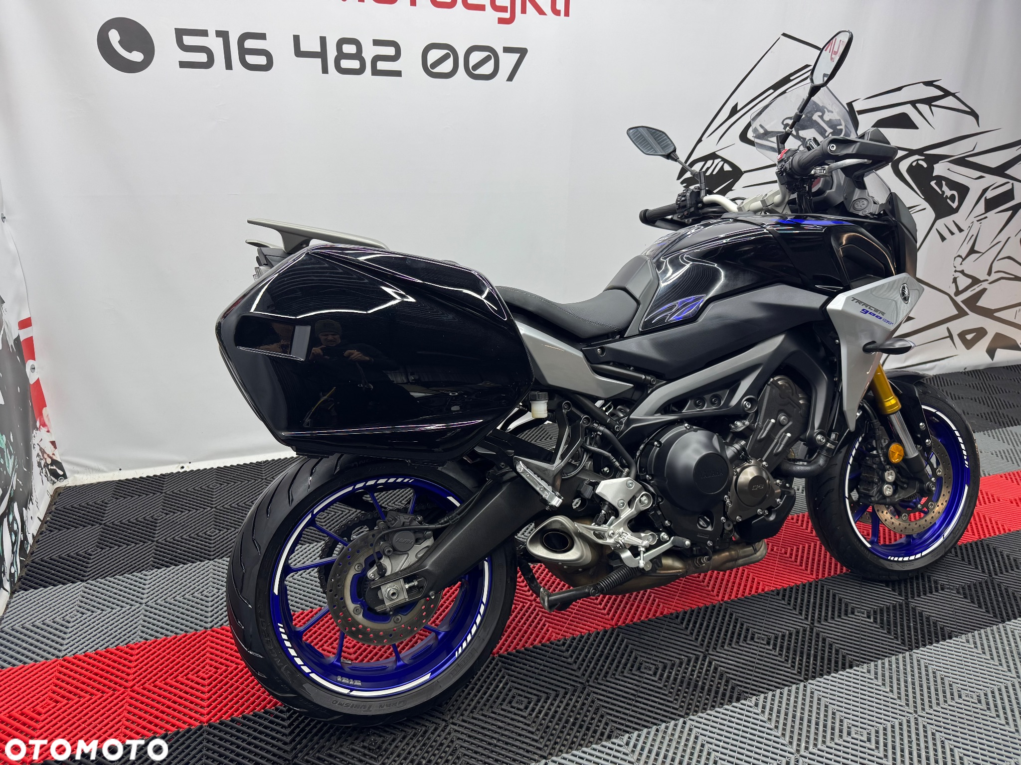 Yamaha Tracer - 3