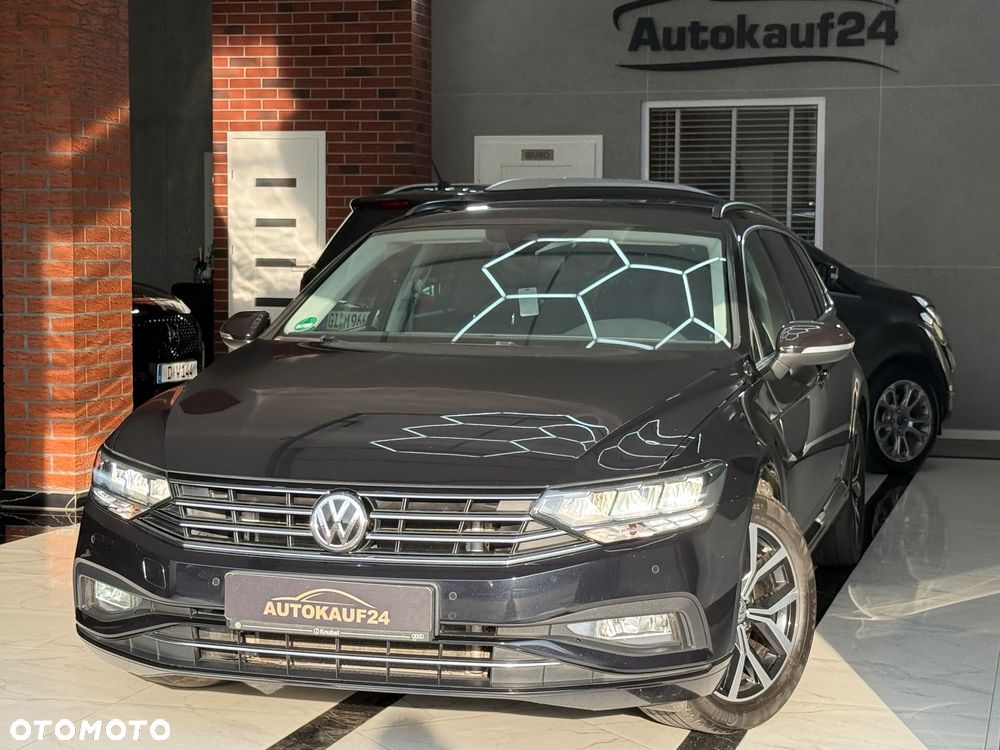 Volkswagen Passat Variant 1.5 TSI OPF DSG - 6