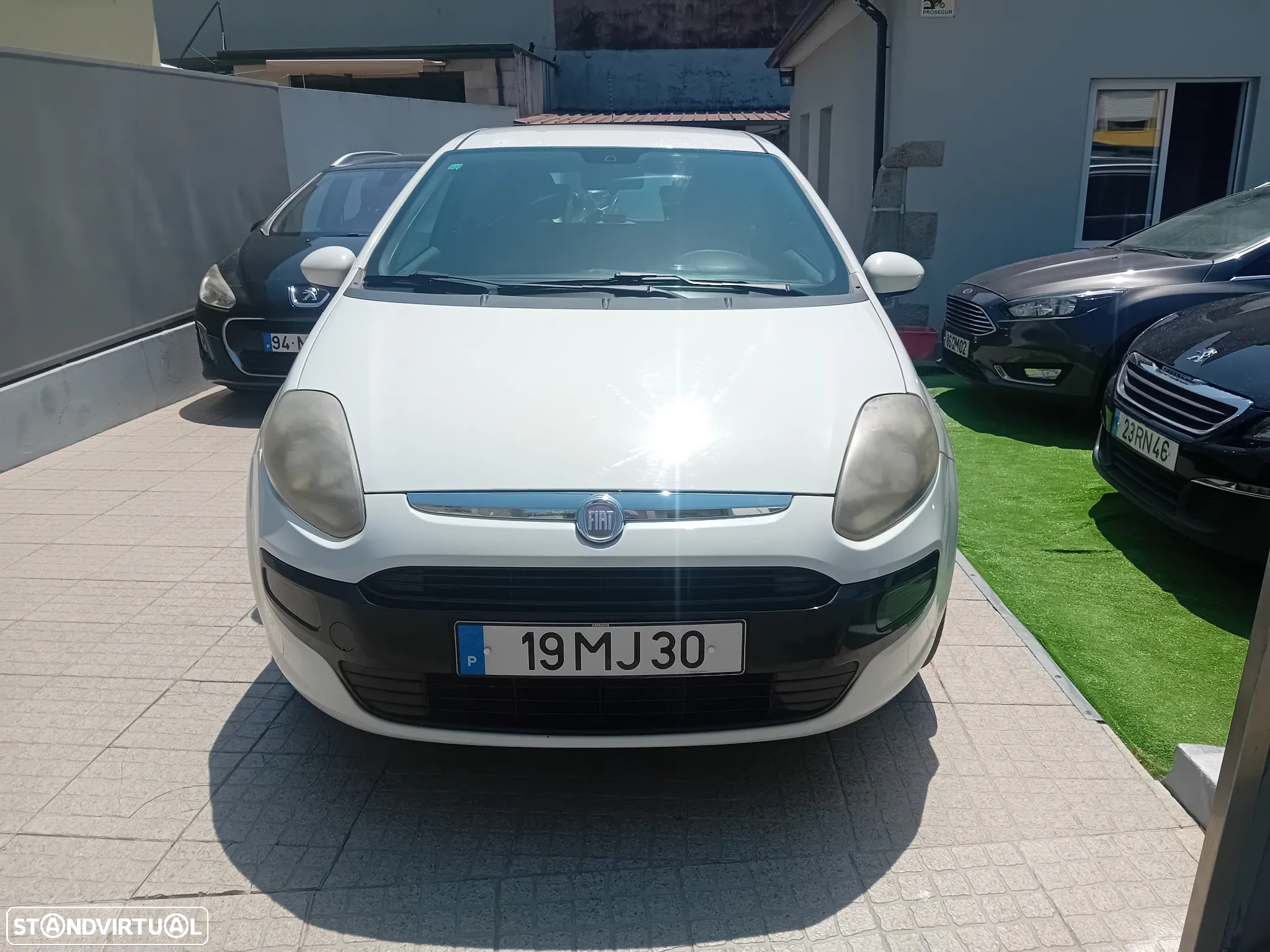 Fiat Punto Evo 1.4 My Life GPL - 3