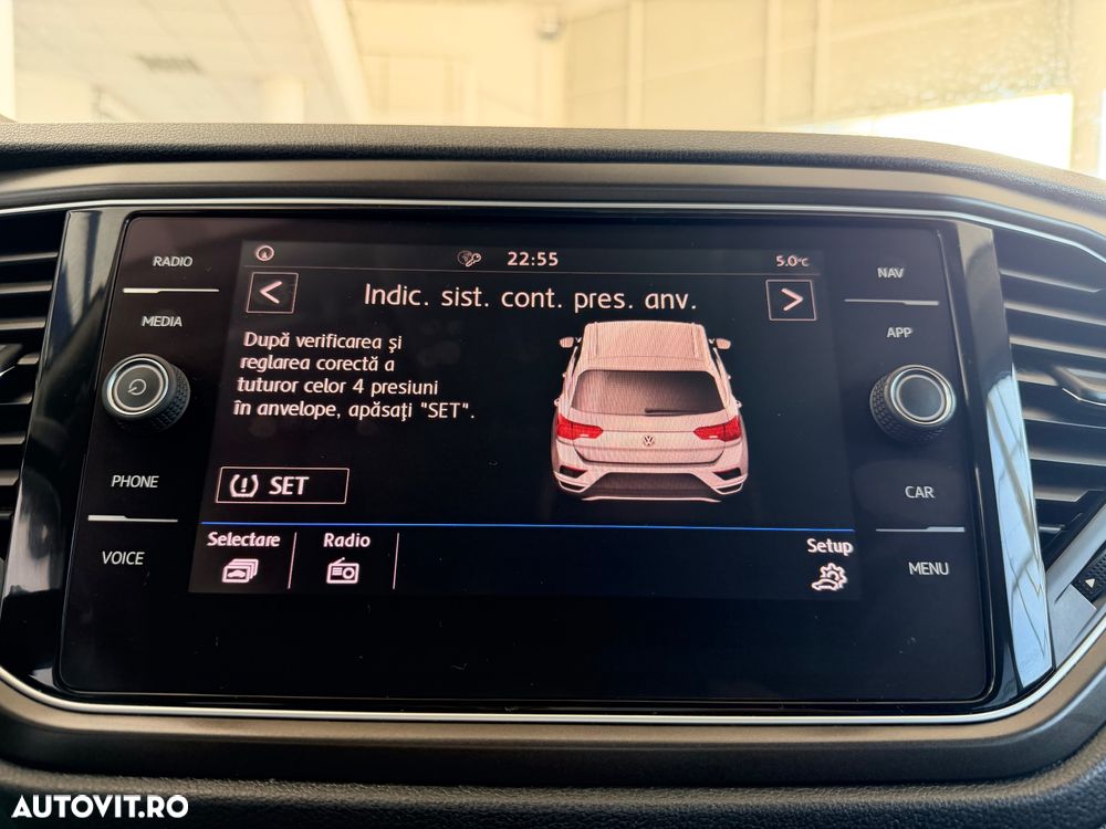 Volkswagen T-Roc 1.0 TSI OPF Style - 14