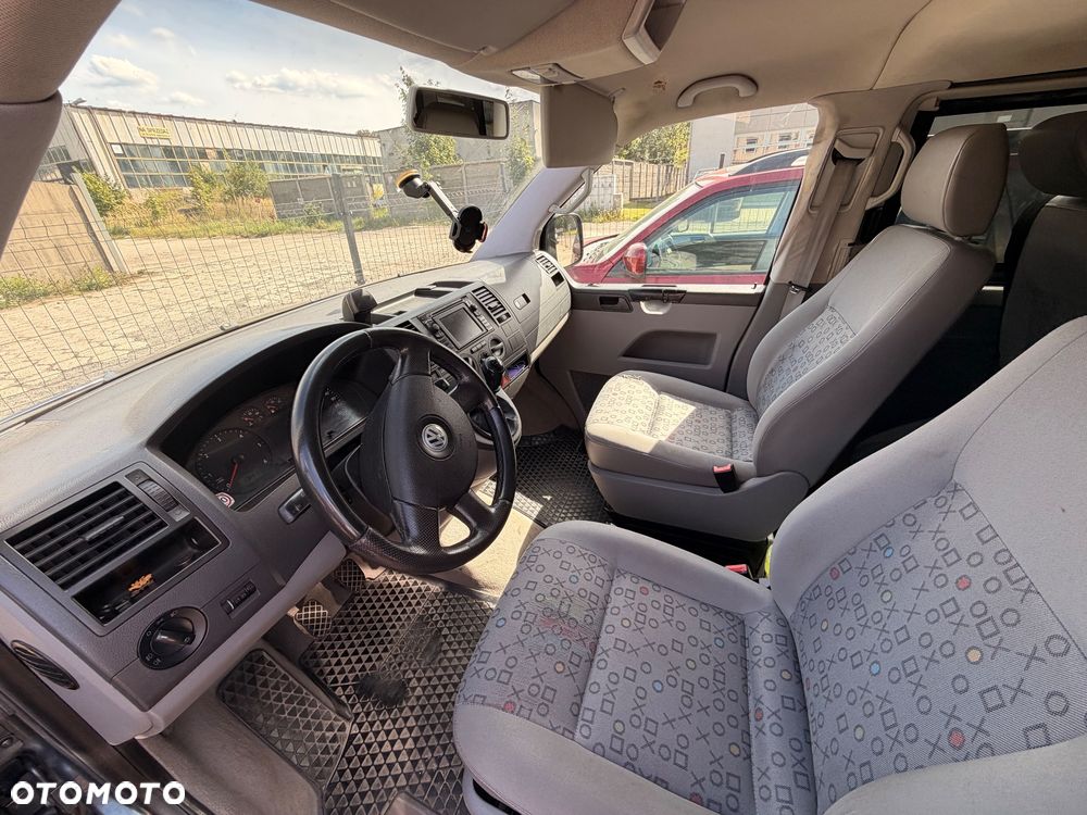 Volkswagen Transporter L1H1 - 9