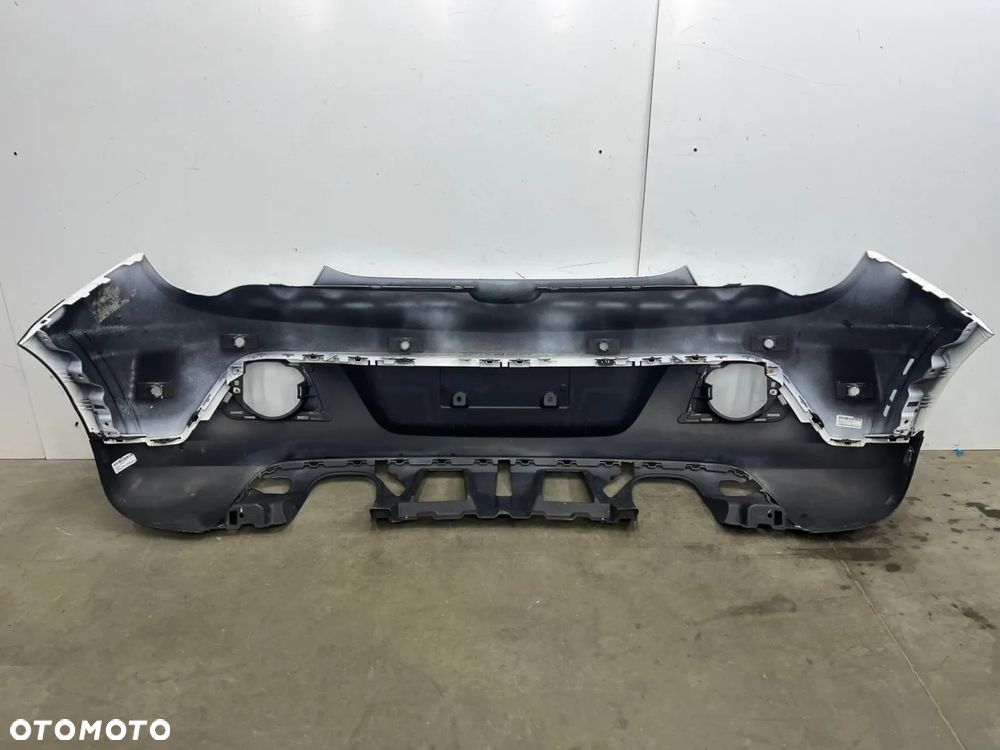 Zderzak tylny Opel Adam Rocks 12-19 tył 6XPDC 341601489 - 7