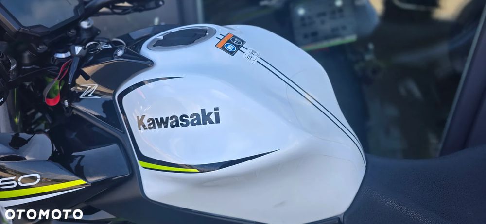 Kawasaki Z 650 - 32
