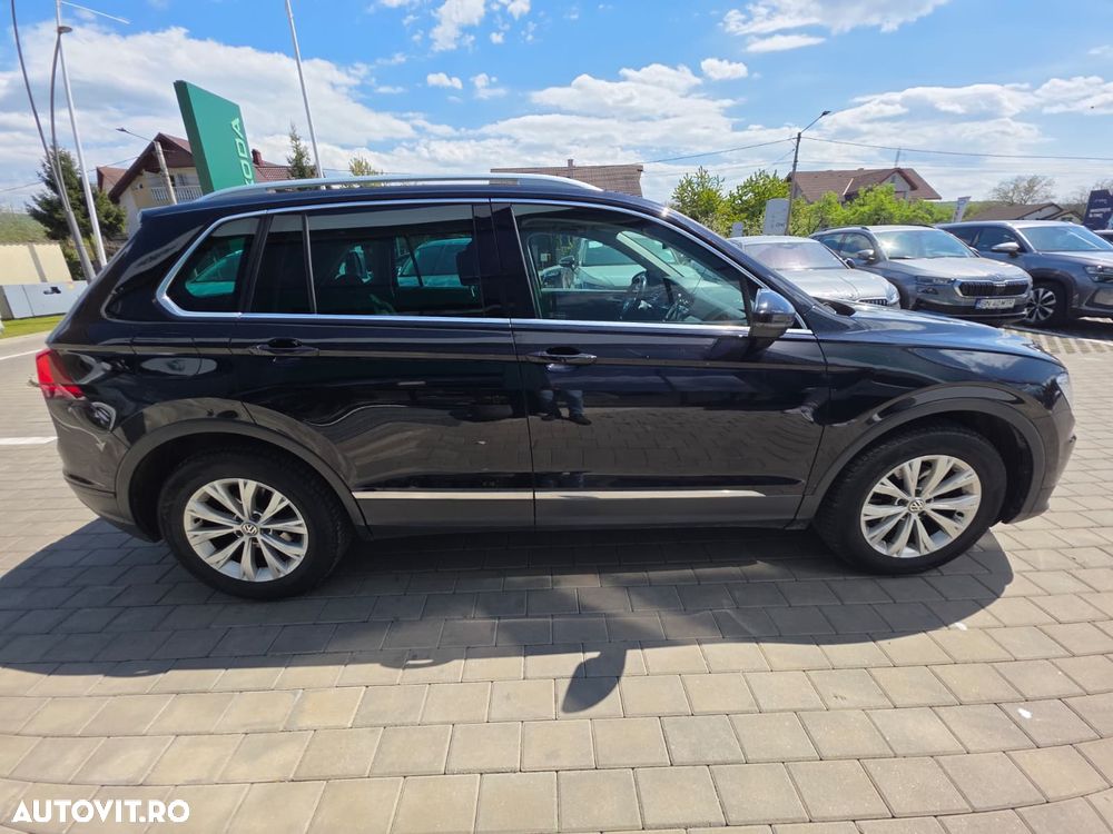 Volkswagen Tiguan 2.0 TDI DPF DSG Comfortline - 2