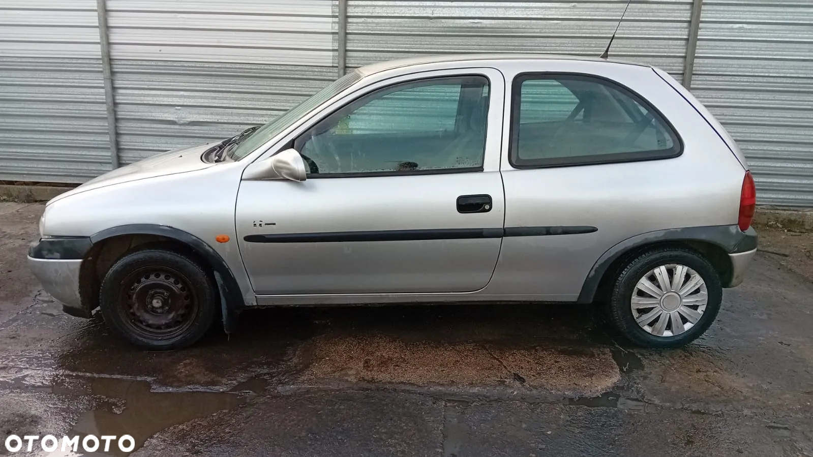 Tylko Części OPEL CORSA B 1.2 16V X12XE 65KM 48kW 97r-00r 3d lakier Z147 - 4