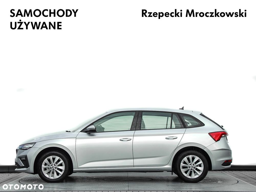Skoda Scala 1.0 TSI Selection - 8