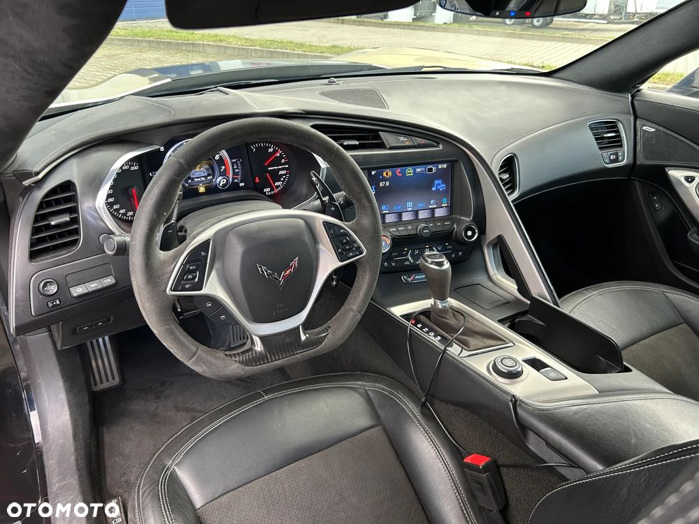 Chevrolet Corvette Stingray 3LT 6.2 V8 Automatik - 4