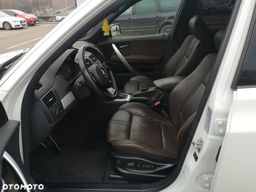 BMW X3 3.0sd - 7