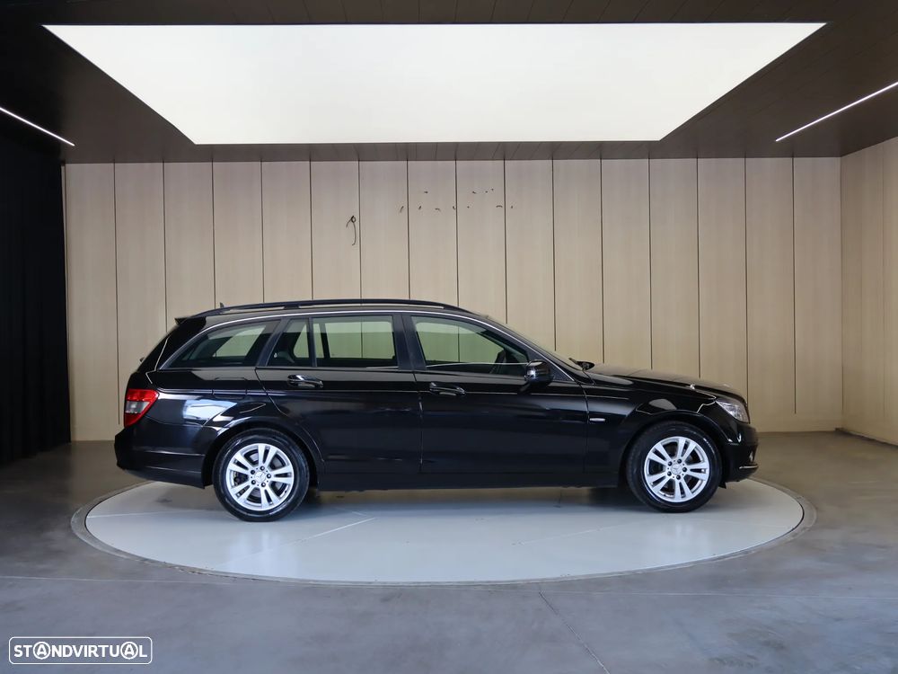 Mercedes-Benz C 220 Station CDI DPF BlueEFFICIENCY Elegance - 7