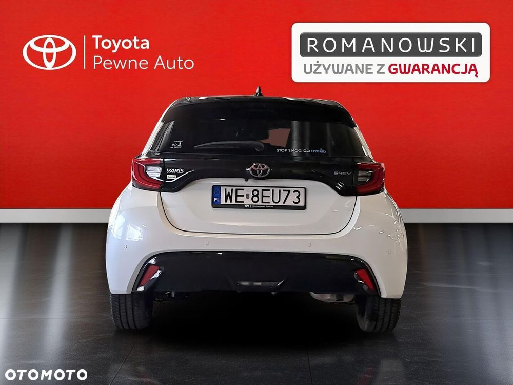 Toyota Yaris Hybrid 1.5 Premiere Edition - 9