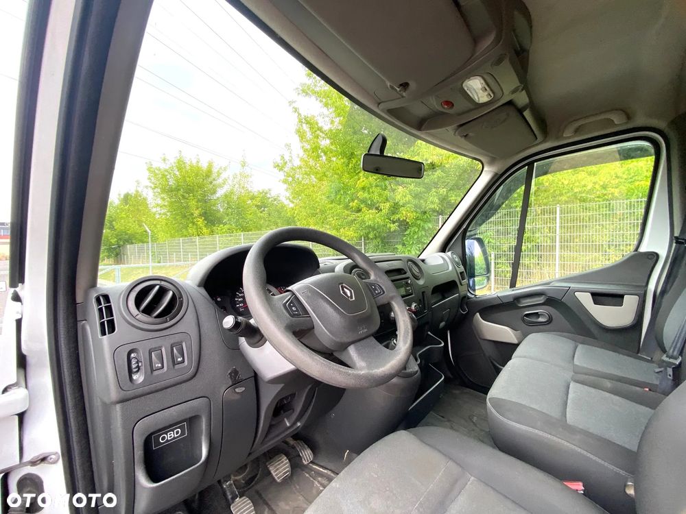 Renault Master III L4H2 Najdłuższy Salon PL Klima - 13