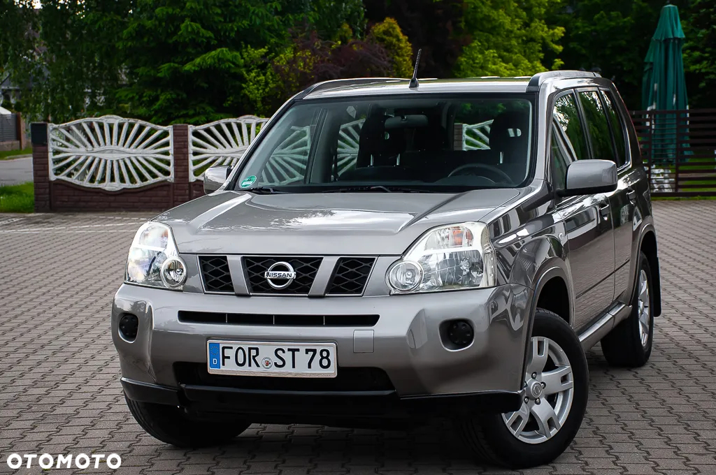 Nissan X-Trail 2.0 dCi 4x4 DPF I-Way - 28