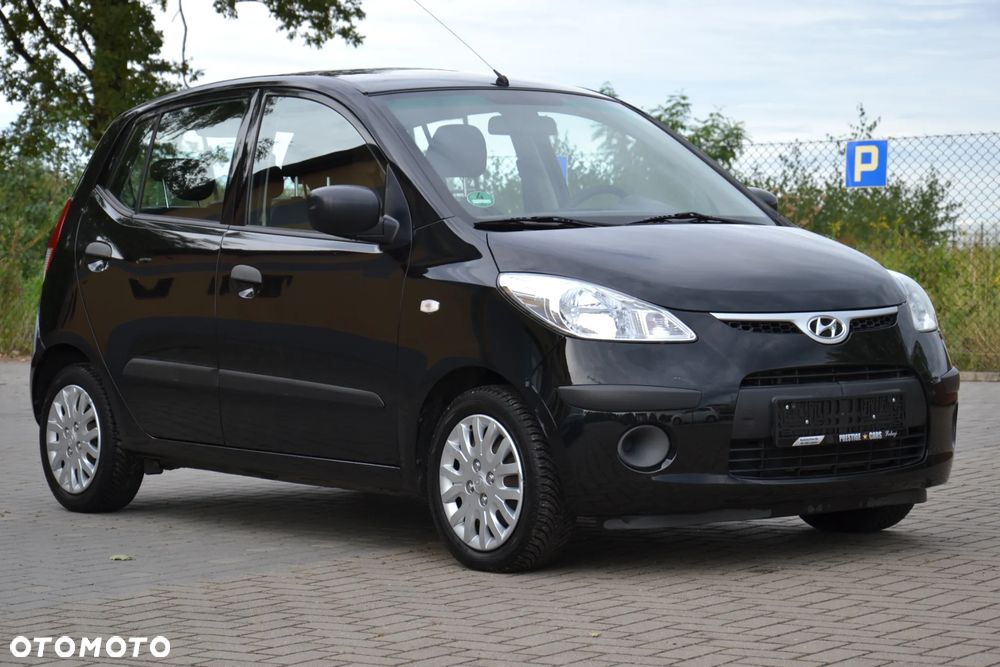 Hyundai i10 1.1 Classic + - 6