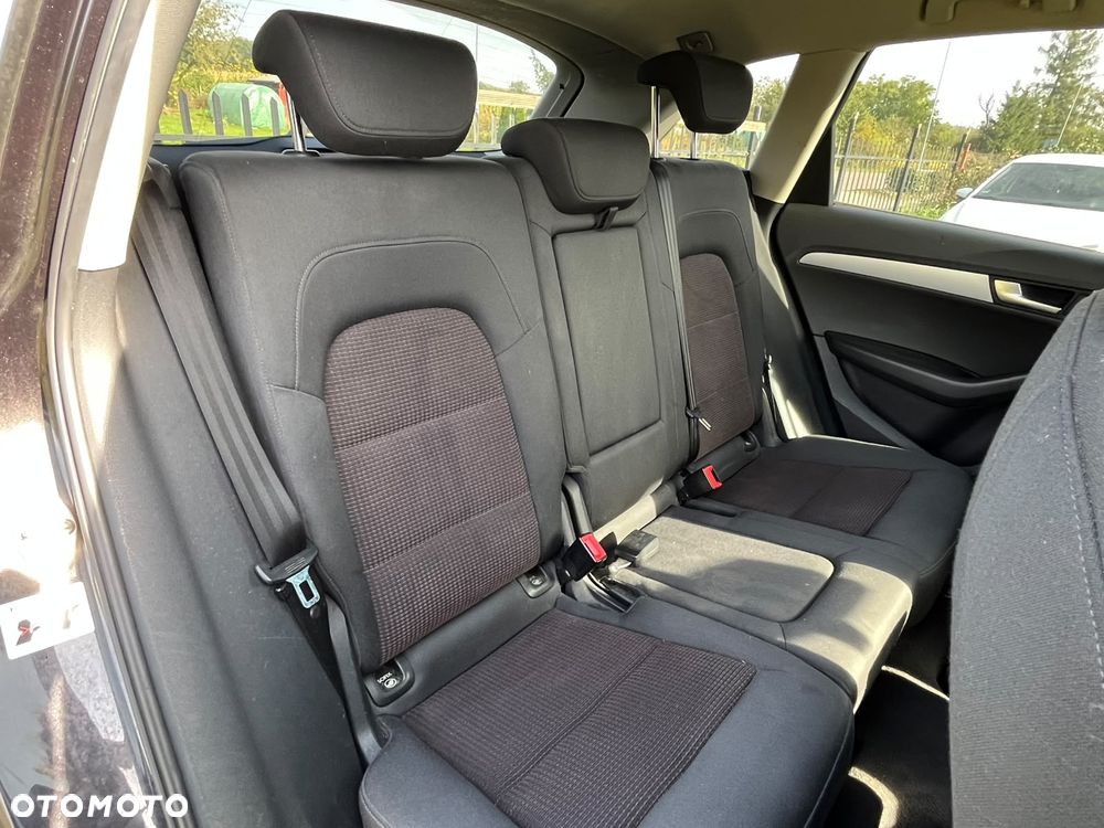 Audi Q5 2.0 TFSI Quattro - 25