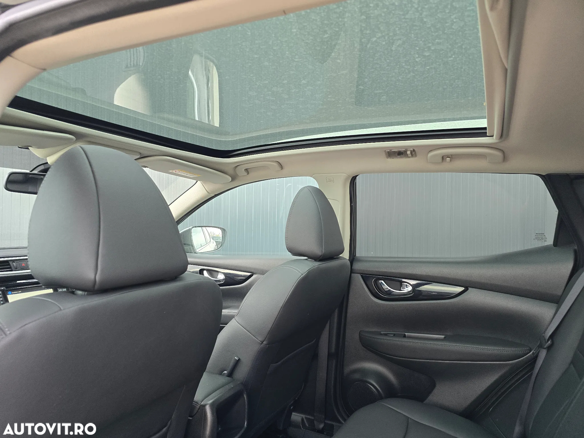 Nissan Qashqai 1.5 DCI TEKNA+ - 16
