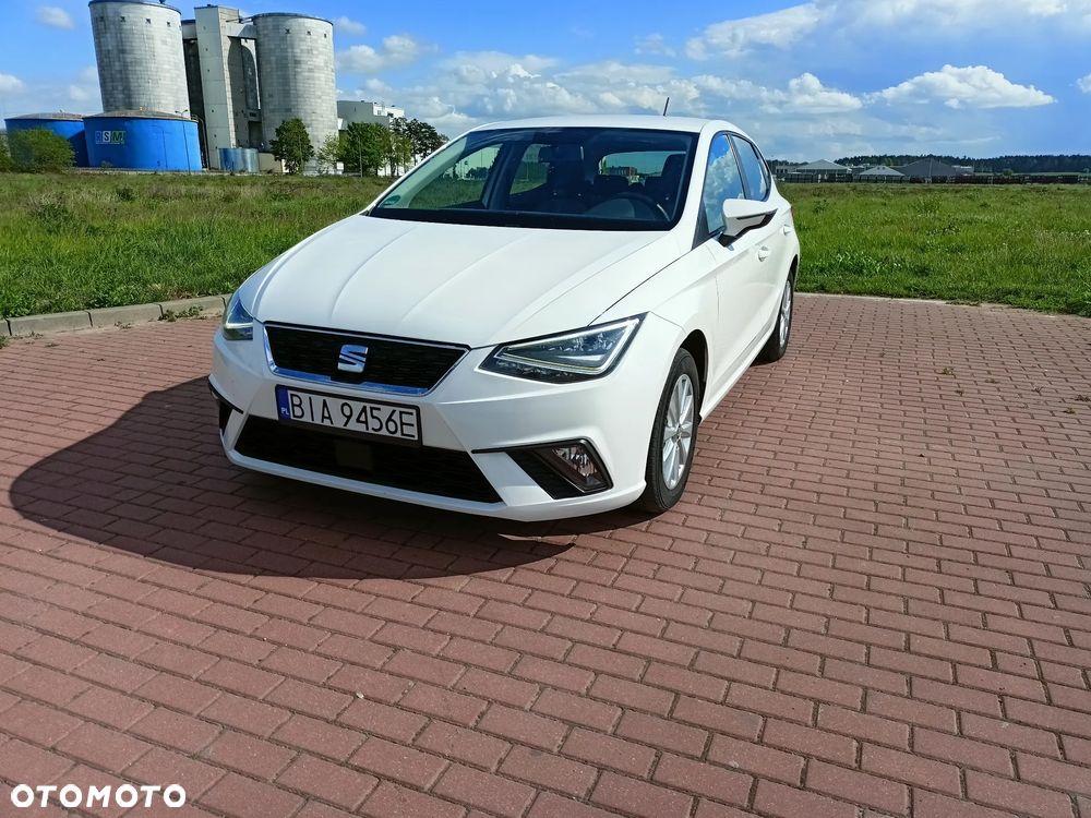 Seat Ibiza 1.0 TSI Style S&S - 11