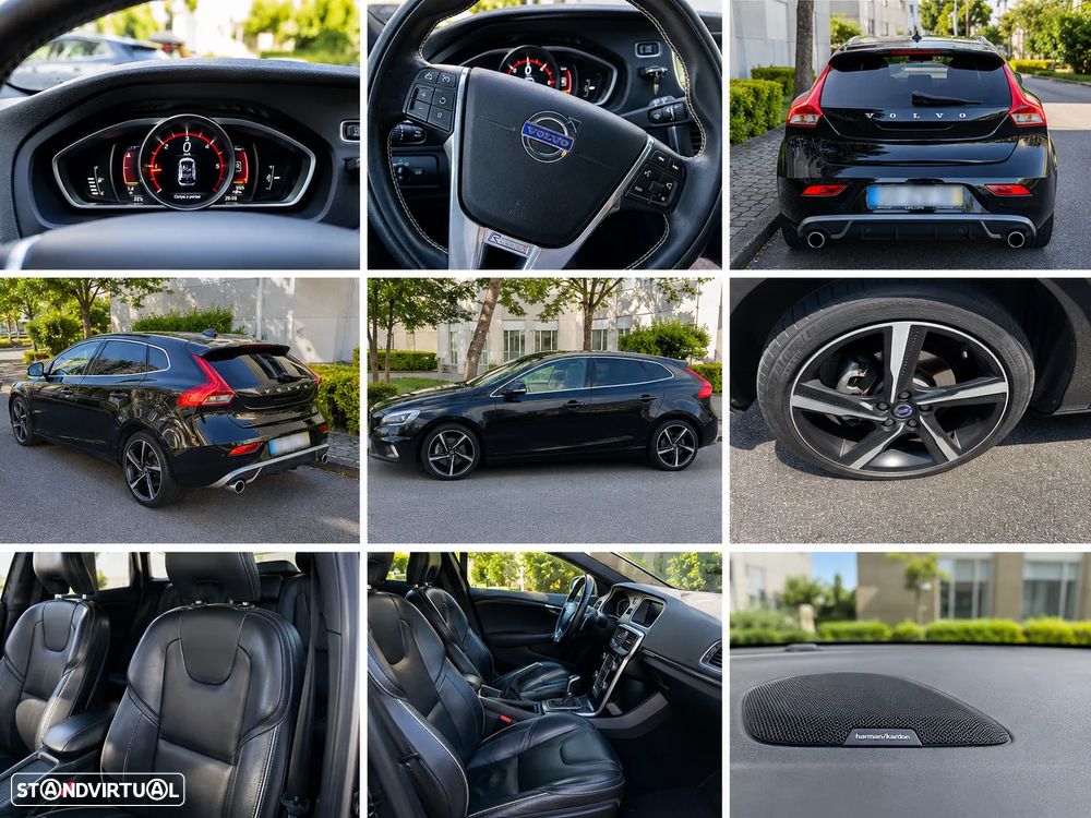 Volvo V40 D2 RDesign - 2
