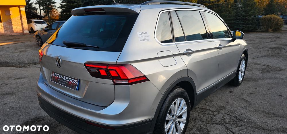 Volkswagen Tiguan 2.0 TDI SCR (BlueMotion Technology) DSG Comfortline - 1