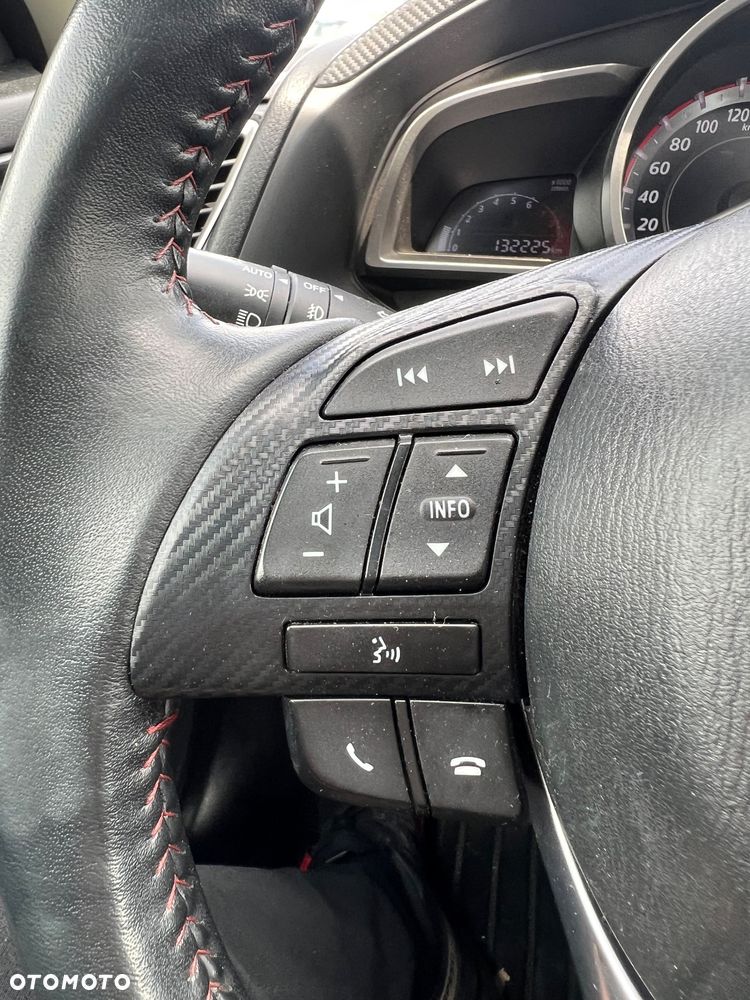 Mazda 3 SKYACTIV-G 120 Sports-Line - 9