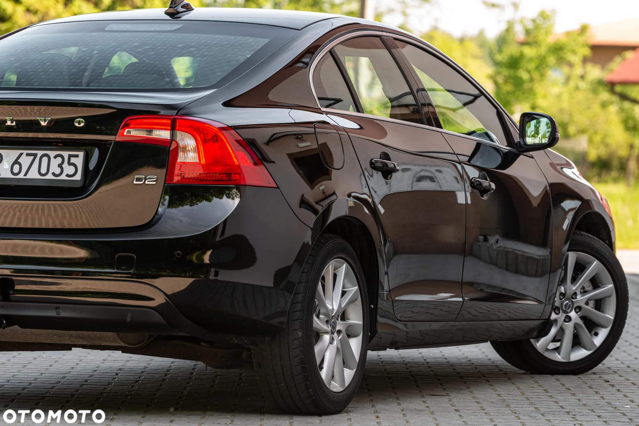 Volvo S60 D2 Geartronic Summum - 18