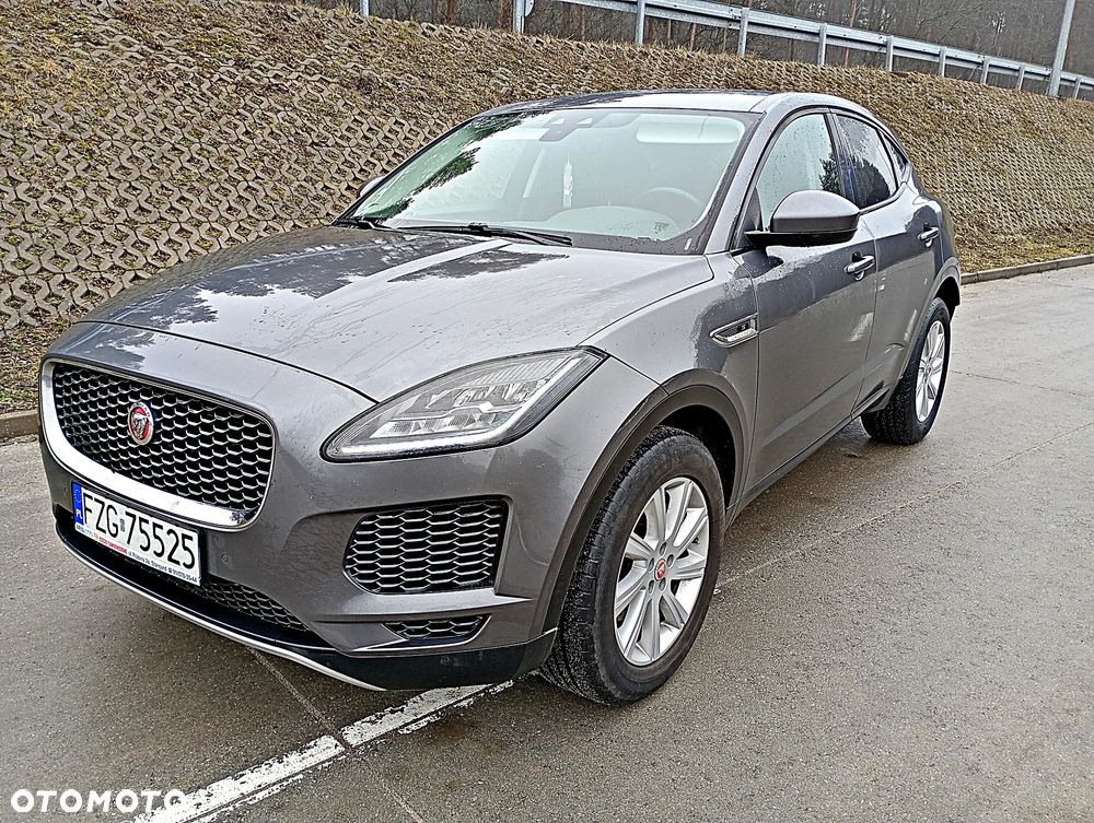 Jaguar E-Pace D150 S - 1