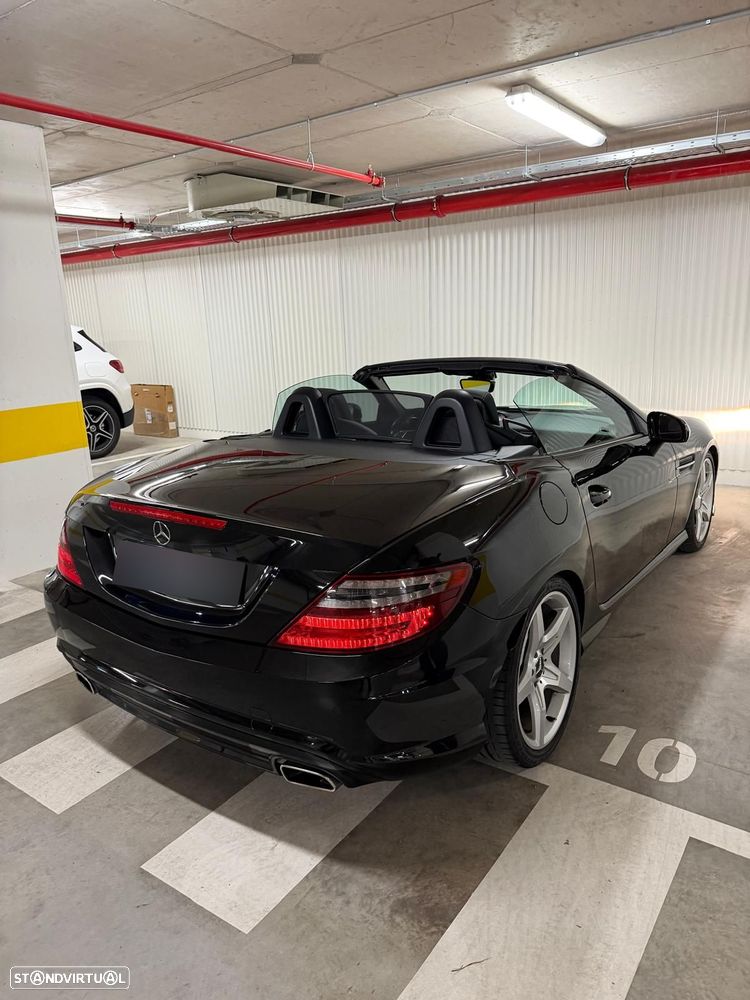 Mercedes-Benz SLK 200 - 12