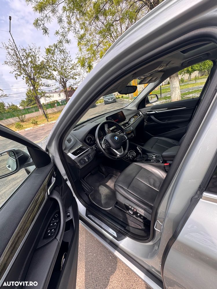 BMW X1 sDrive18d Aut. xLine - 10