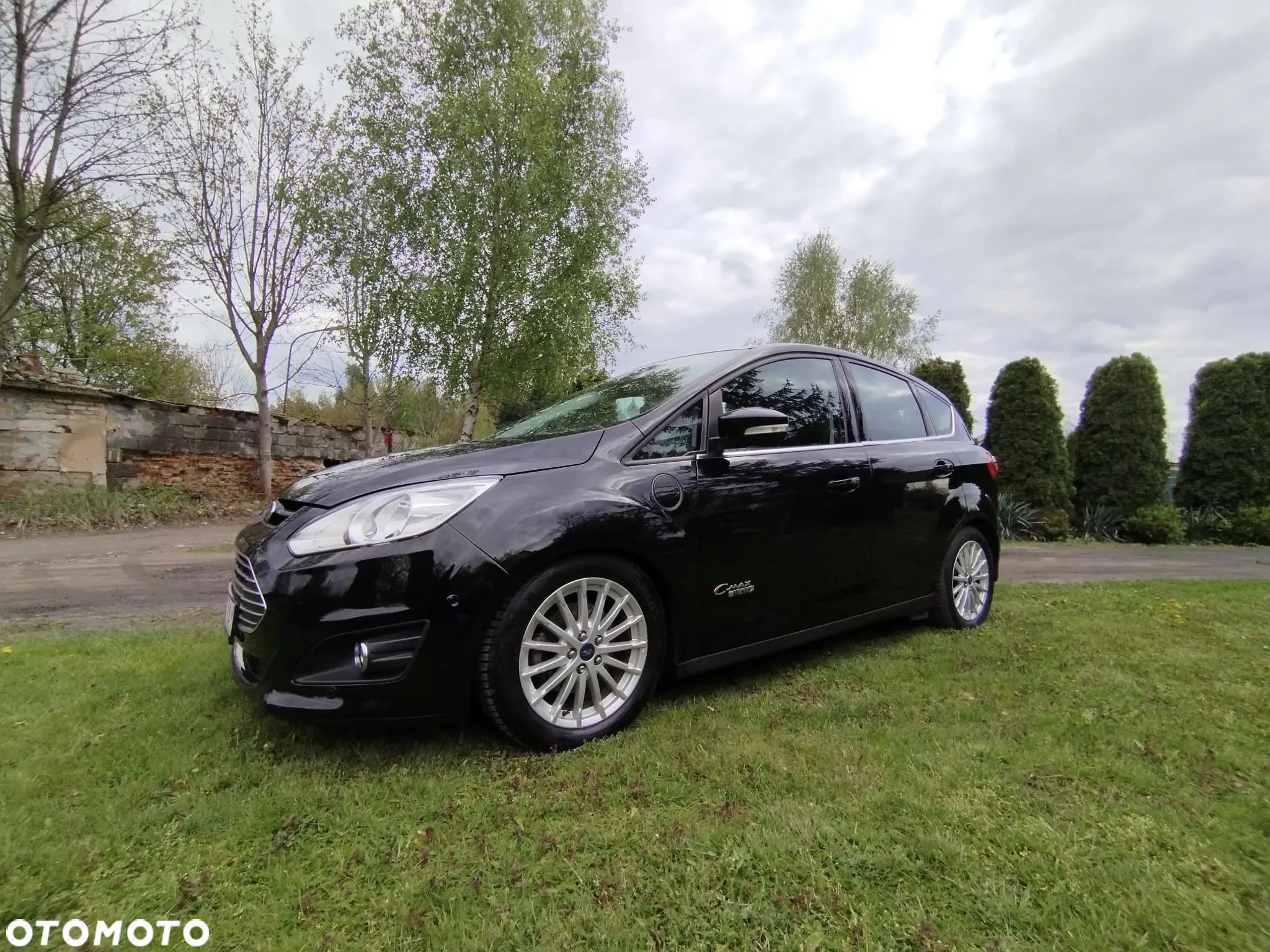 Ford C-MAX 2.0 ENERGI CVT - 1