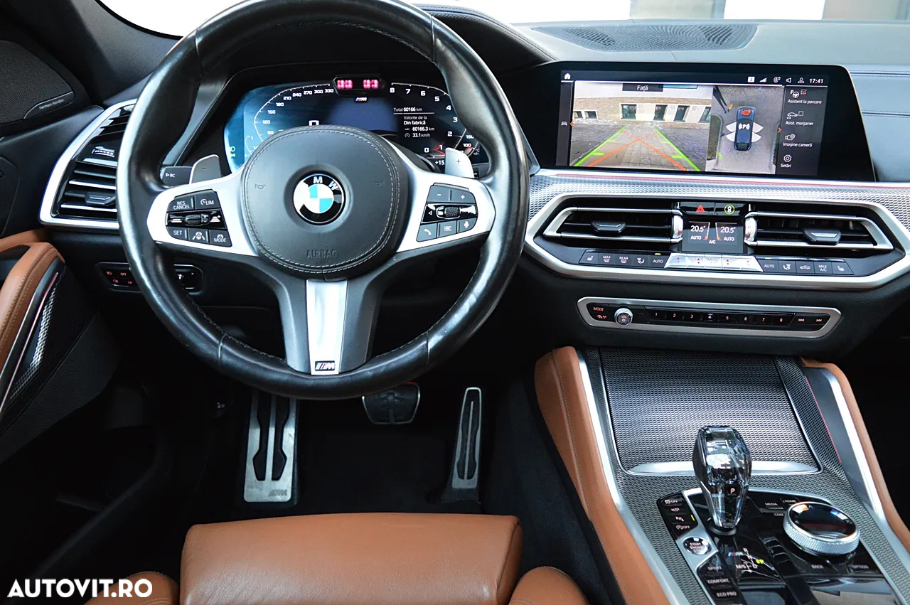 BMW X6 M M50d - 29