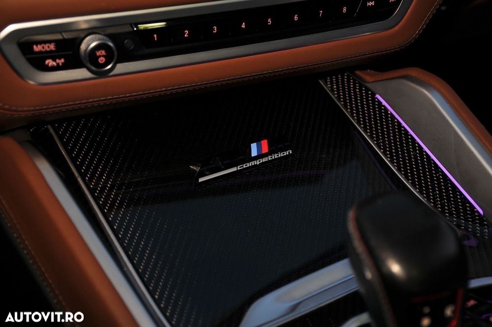 BMW X6 M Competition - 14