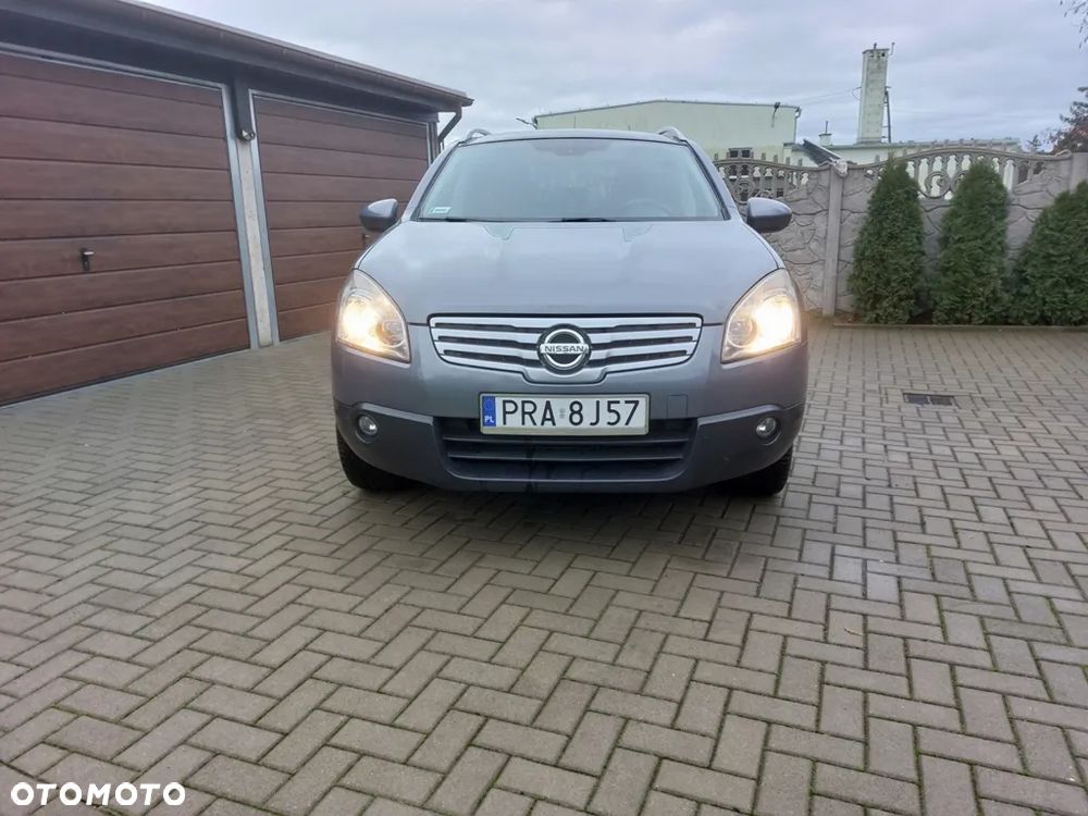 Nissan Qashqai 1.5 dCi DPF tekna - 8