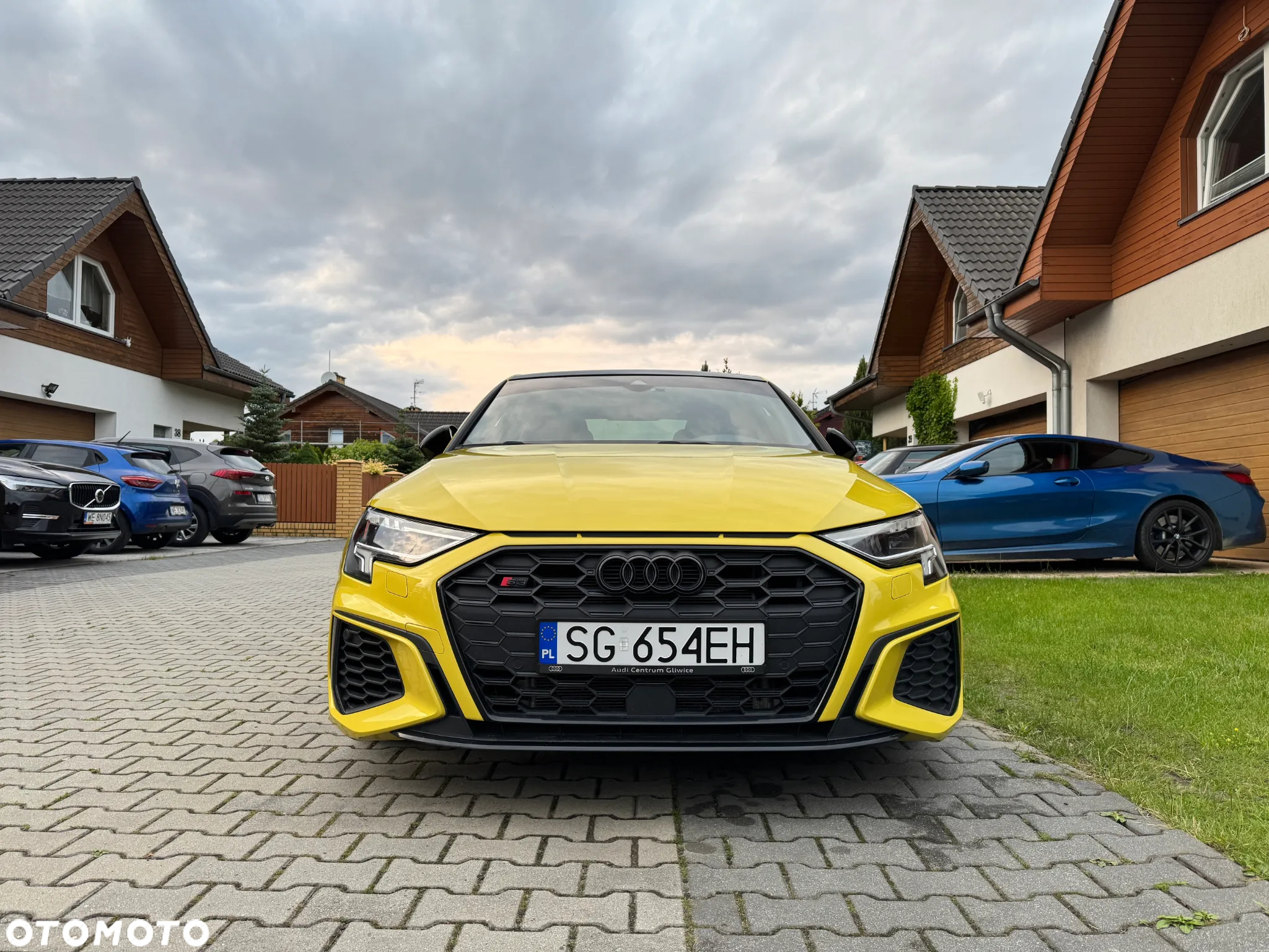 Audi S3 TFSI Limousine quattro S tronic - 33