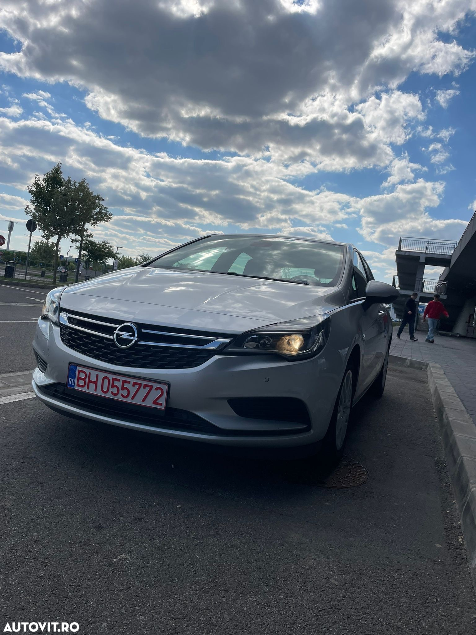 Opel Astra 1.6 CDTI Active - 17