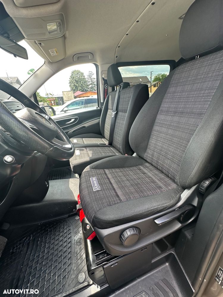 Mercedes-Benz Vito - 29