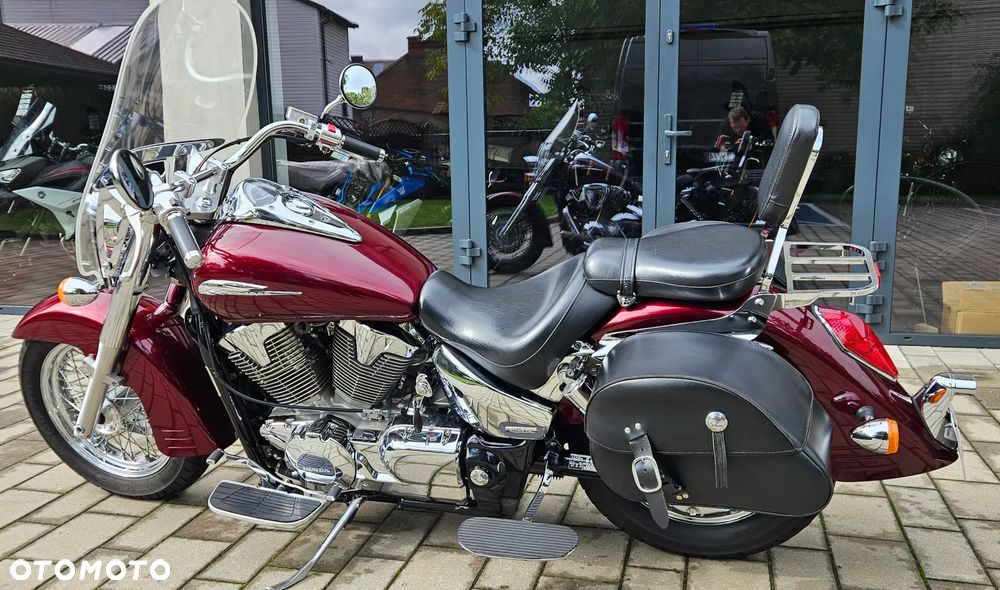 Honda VTX - 25