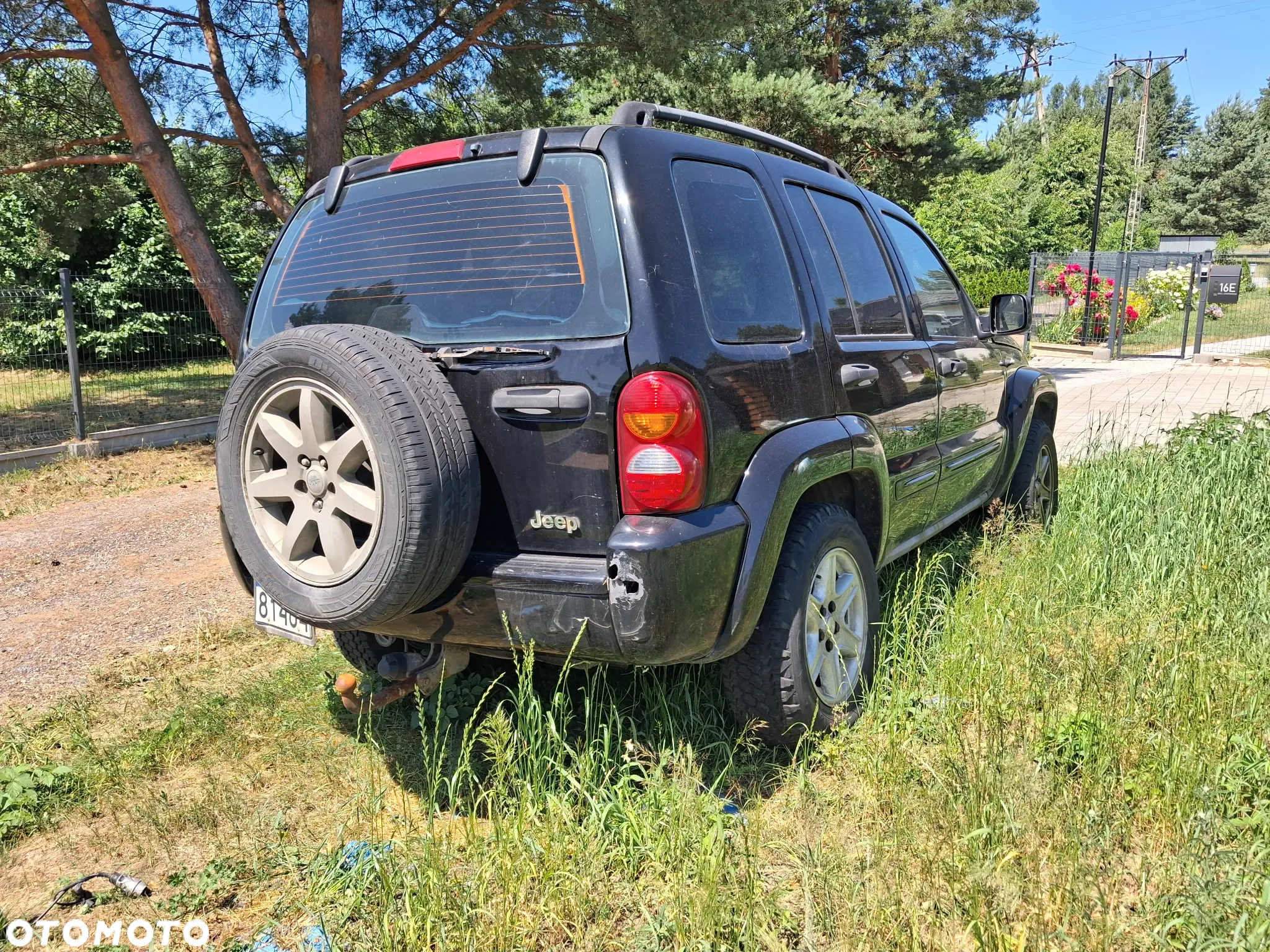 Jeep Liberty 3.7 4x4 - 9