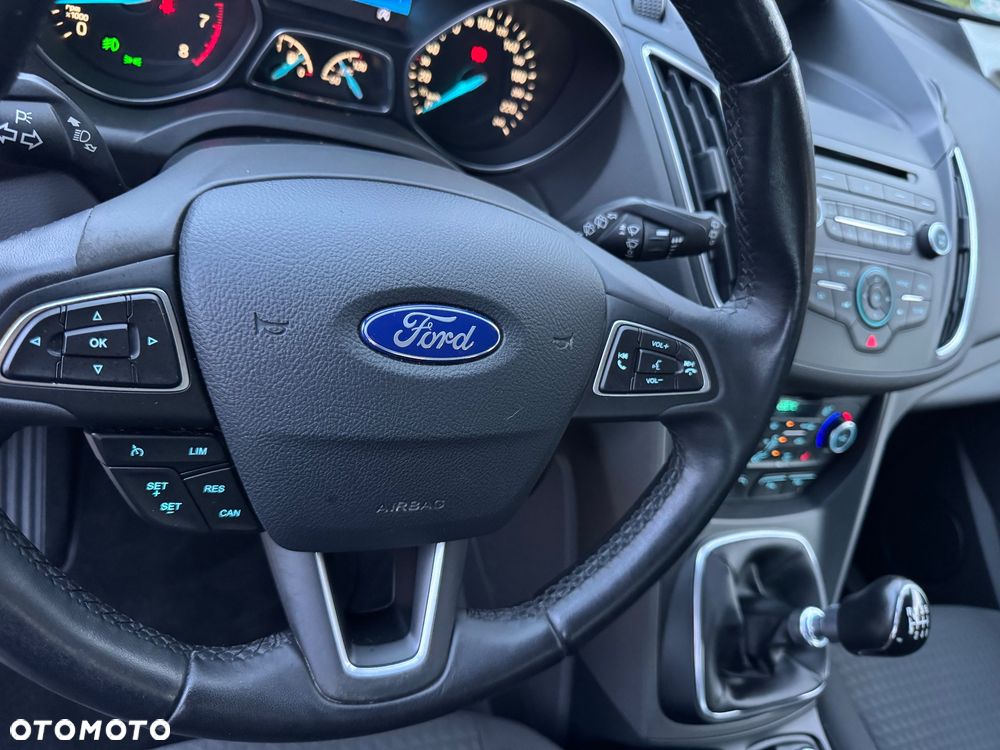 Ford Grand C-MAX Gr 1.0 EcoBoost Titanium ASS - 16