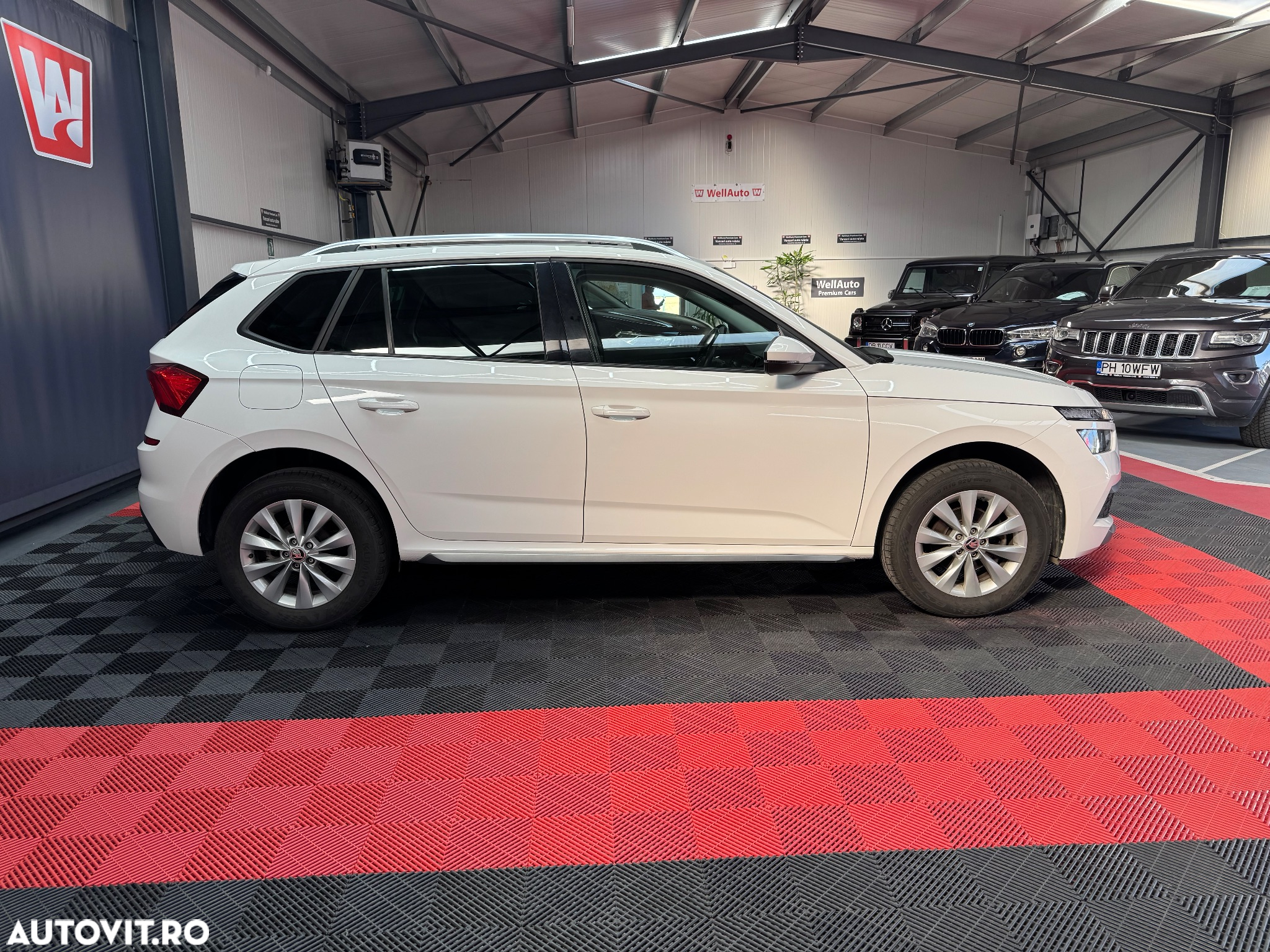 Skoda Kamiq - 4