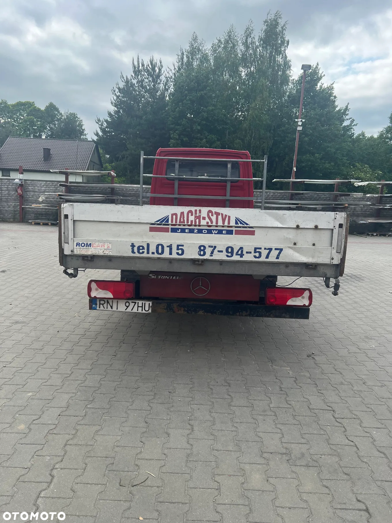 Mercedes-Benz Sprinter 511 CDI - 5