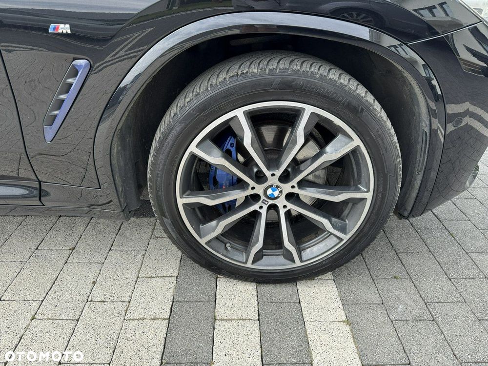 BMW X3 xDrive20d M Sport Edition - 36