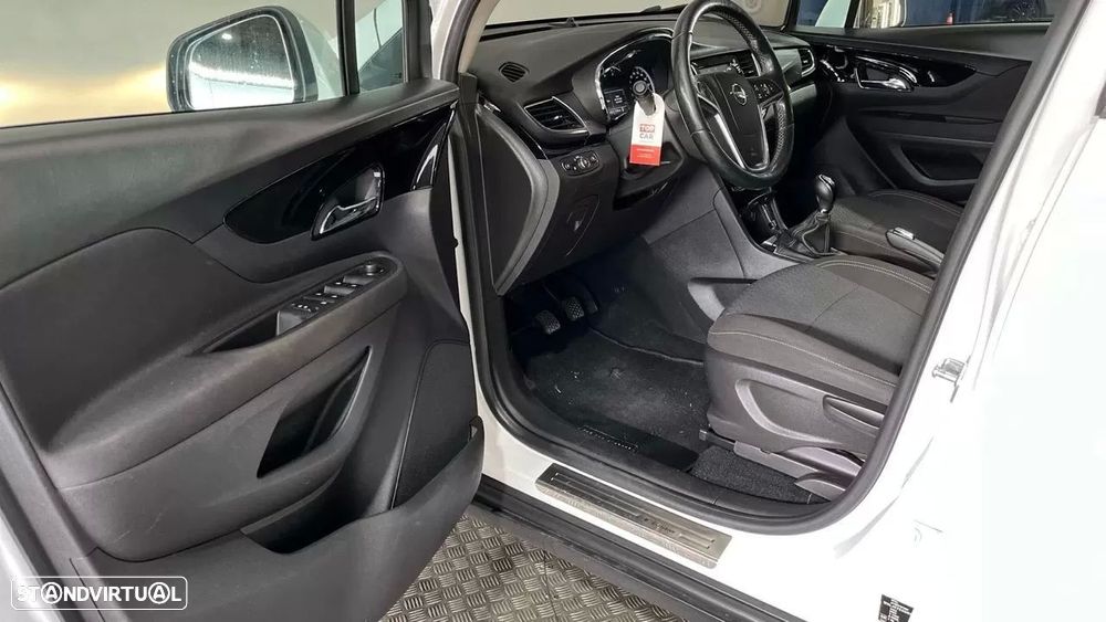 Opel Mokka X 1.6 D (CDTI ecoFLEX) S&S Innovation - 6